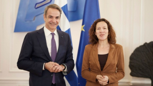 Μητσοτάκης: Ικανοποιημένη η κυβέρνηση από τη συνολική απόδοση της αγοράς εργασίας