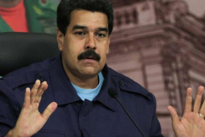 Νικολάς Μαδούρο: Δηλώνει «αιχμάλωτος πολέμου»