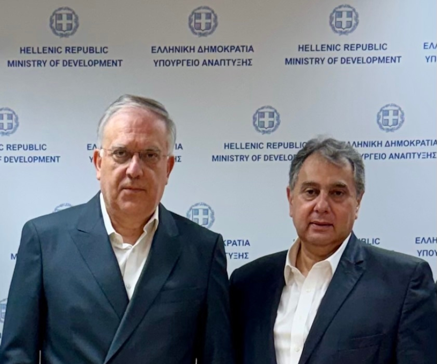 ΕΒΕΠ: Προτεραιότητα του Υπουργείου Ανάπτυξης είναι η διασφάλιση της Εθνικής Πρωτοβουλίας Μείωσης Τιμών