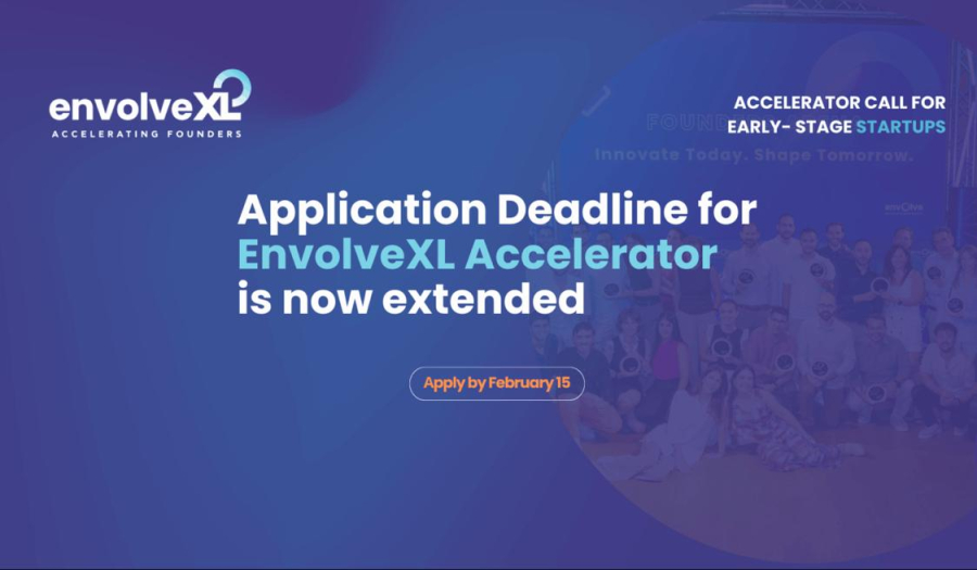 Πώς το EnvolveXL μετατρέπει τις ομάδες σε επιχειρήσεις - Αιτήσεις έως τις 15 Φεβρουαρίου