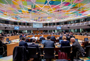 Eurogroup: Την ανάγκη να συνεχιστεί η δημοσιονομική στήριξη έναντι της πανδημίας, αναμένεται να επαναλάβουν σήμερα οι υπουργοί Οικονομικών της ευρωζώνης