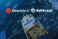 H OroraTech και η Eutelsat στέλνουν 96 θερμικές κάμερες στο διάστημα