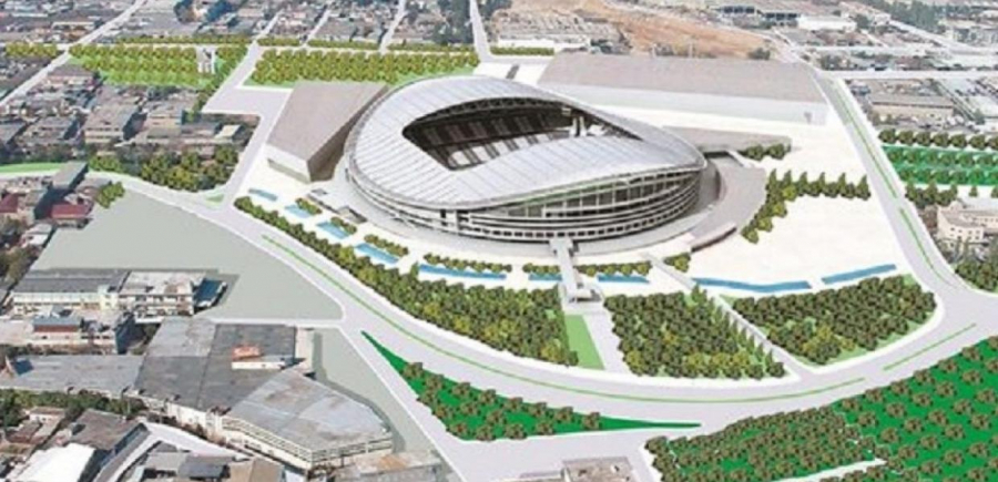 Γεωργιάδης: Η διπλή ανάπλαση είναι το μεγαλύτερο έργο στον αστικό ιστό της Αθήνας