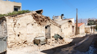 ΥΠΟΙΚ: Νέες αιτήσεις πρώτης αρωγής για τον σεισμό του 2021 στην Κρήτη