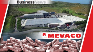 MEVACO: Επένδυση 10 εκατ. ευρώ στην άμυνα και νέο παραγωγικό άλμα από τον Ασπρόπυργο