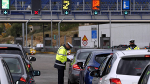 Αυξημένα μέτρα της Τροχαίας σε όλη την επικράτεια την περίοδο Πάσχα και Πρωτομαγιάς