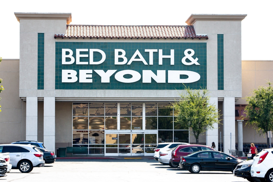 Bed Bath & Beyond: Ζημιές 393 εκατ. δολαρίων το τρίμηνο, νέος γύρος απολύσεων