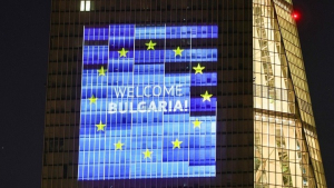 H Βουλγαρία υιοθέτησε το ευρώ σχεδόν 20 χρόνια μετά την ένταξή της στην ΕΕ