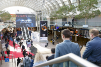 EuroCIS 2025: Με ρεκόρ συμμετοχών ολοκληρώθηκε η φετινή εμπορική έκθεση τεχνολογίας λιανικής