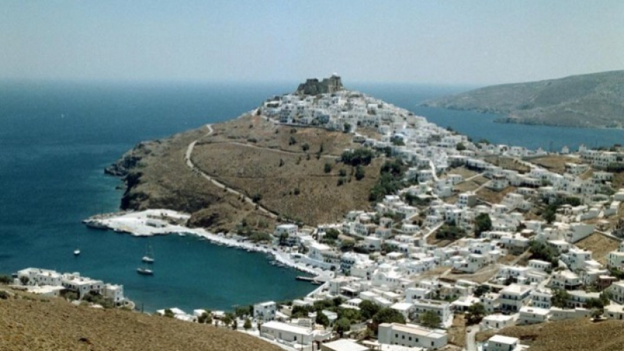 Η Αστυπάλαια στη COP26: Ο δήμαρχος παρουσίασε το “Astypalea: Smart &amp; Sustainable Island”