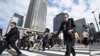 Ιαπωνία: Περιέκοψε τις εκτιμήσεις για την οικονομία, για πρώτη φορά στο τρίμηνο