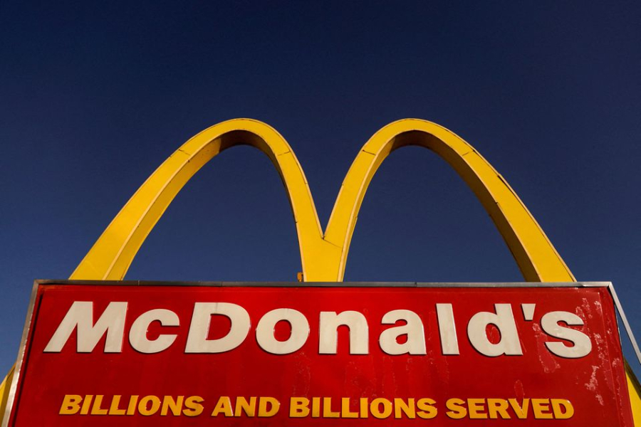 Προχωρά μήνυση 10 δισ. δολάρια κατά της McDonald&#039;s για φυλετικές διακρίσεις