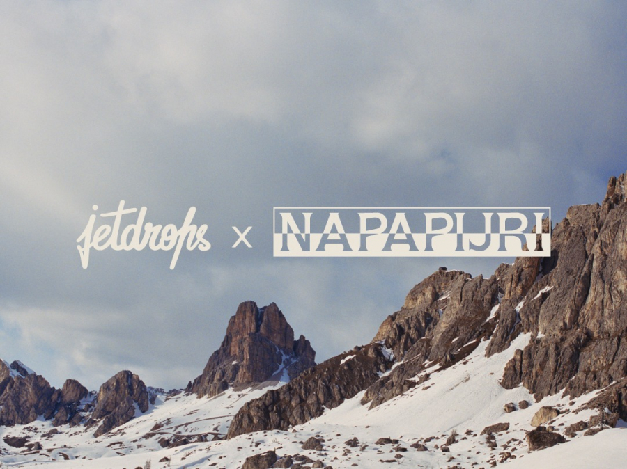 Νέα συνεργασία jetdrops & Napapijri για το ανακαινισμένο flagship store του brand στο Golden Hall