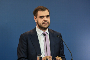 Π. Μαρινάκης: Η Ελλάδα είναι γεωστρατηγικά πιο ισχυρή από ποτέ - Διαψεύδει εμπλοκή στο Ιράν