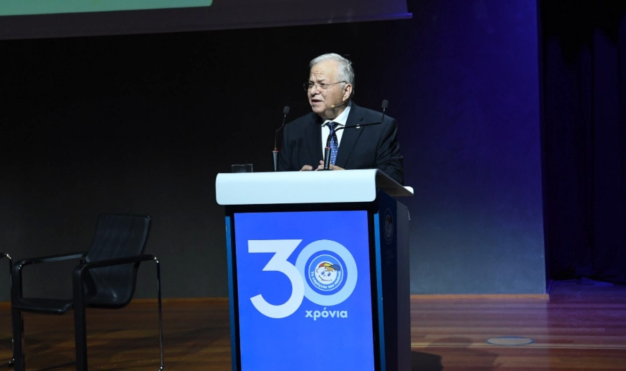 30 χρόνια προσφοράς: Το Χαμόγελο του Παιδιού τιμά τον ιδρυτή του, Ανδρέα Γιαννόπουλο