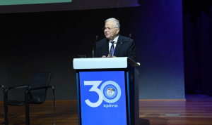 30 χρόνια προσφοράς: Το Χαμόγελο του Παιδιού τιμά τον ιδρυτή του, Ανδρέα Γιαννόπουλο