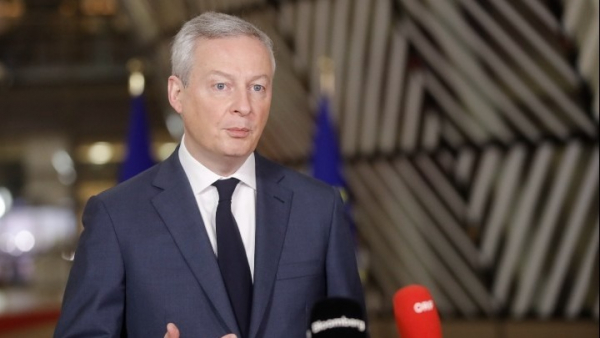 Λεμέρ: Ανάγκη να βρεθεί η σωστή ισορροπία μεταξύ επενδύσεων και δημοσιονομικής εξυγίανσης