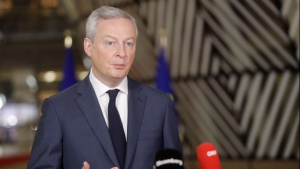 Λεμέρ: Ανάγκη να βρεθεί η σωστή ισορροπία μεταξύ επενδύσεων και δημοσιονομικής εξυγίανσης