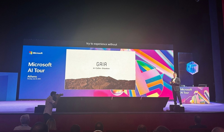 “GAIA – AI CoDev Glassbox”: H νέα πλατφόρμα δημιουργίας ΑΙ λύσεων της UBITECH