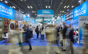 Δυναμική παρουσία της ελληνικής συμμετοχής στη Summer Fancy Food Show 2025