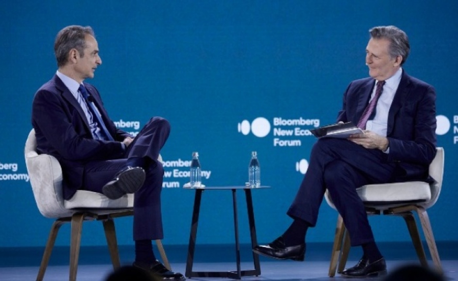 Κ. Μητσοτάκης: Έχουμε ήδη υπογράψει αμοιβαία επωφελείς συμφωνίες με τις ΗΠΑ