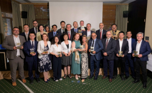 Διεθνής διάκριση για το πρόγραμμα φωτοβολταϊκών πάρκων της Ολυμπίας Οδού