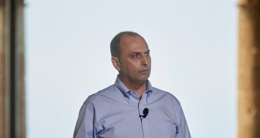 Σταθερή κυβέρνηση θέλει ο υφυπουργός «των Τεμπών», Γιώργος Καραγιάννης