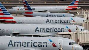 American Airlines: Άλμα 10,1% για τη μετοχή μετά τη συρρίκνωση ζημιών