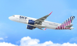 Sky Express: Πληρότητα 72% στις πτήσεις του Μαΐου – Επέκταση του στόλου με δύο νέα Airbus