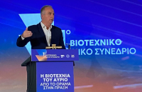 Σταύρος Καλαφάτης από το 1ο Βιοτεχνικό Εθνικό Συνέδριο: «Το Κράτος γίνεται επιταχυντής της παραγωγής