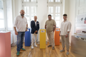 Τα Αποτελέσματα του Φοιτητικού Διαγωνισμού Σκελετού Γυαλιών Ηλίου