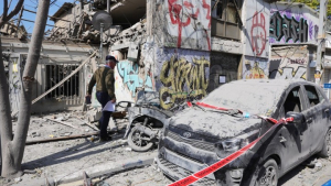 Μεσανατολικό: Ισραηλινή αντεπίθεση στη Γάζα - Πάνω από 1100 νεκροί, μέσα σε 48 ώρες