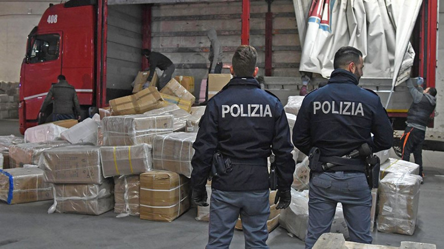 Ιταλία: Τζίρος άνω των 2,2 δις ευρώ για την Μαφία κάθε χρόνο