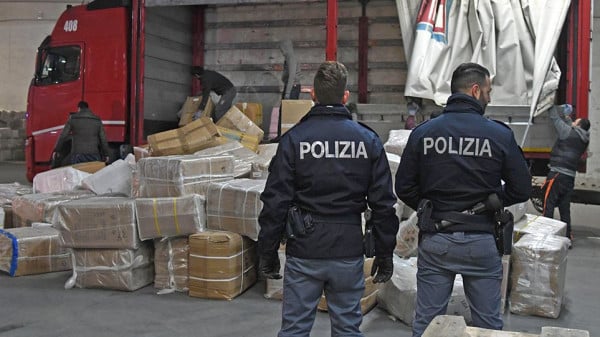 Ιταλία: Τζίρος άνω των 2,2 δις ευρώ για την Μαφία κάθε χρόνο