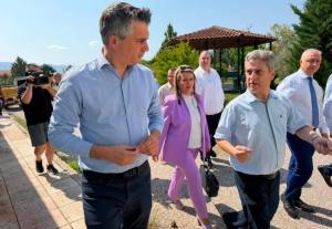 Δήμας: Πολύ σύντομα η προκήρυξη για το φράγμα Νεστορίου στην Καστοριά