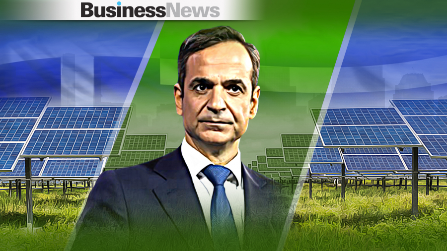 Στην Κοζάνη ο πρωθυπουργός για τα εγκαίνια του φωτοβολταϊκού πάρκου των ΕΛΠΕ