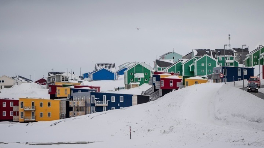 Νέο μέτωπο ανοίγει ο Τραμπ μετά τη Βενεζουέλα: Τώρα θέλει τη Γροιλανδία υπό αμερικανικό έλεγχο