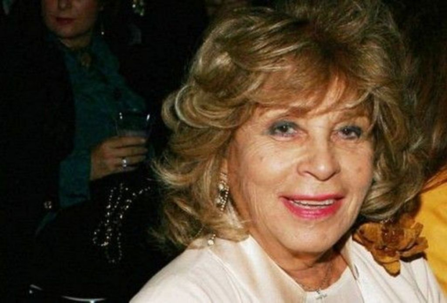 Εφυγε από τη ζωή, σε ηλικία 91 ετών, η ηθοποιός Δέσποινα Στυλιανοπούλου