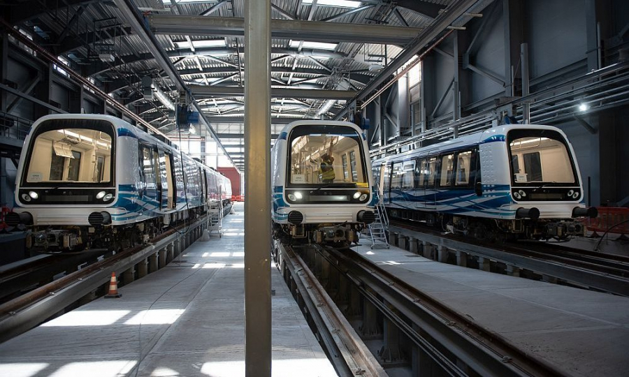 Αττικό Μετρό: Μελέτη Ανάπτυξης του Μετρό Θεσσαλονίκης