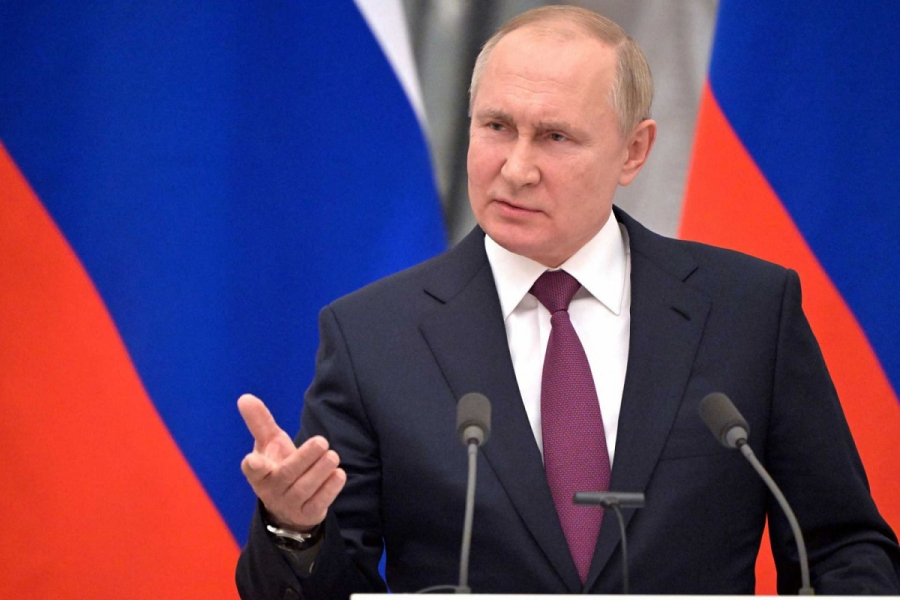 Χωρίς Πούτιν η G20 - Εκπρόσωπος της Ρωσίας ο Λαβρόφ