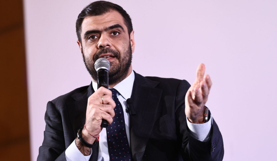 Π. Μαρινάκης: «Τα Προσφυγικά, από τις μεγαλύτερες παθογένειες της Ελλάδας των τελευταίων δεκαετιών»