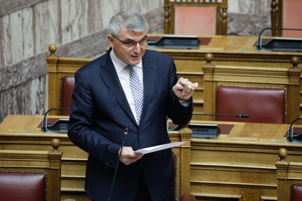 Τσακλόγλου: Αυξάνεται η εθνική σύνταξη για τους παλλινοστήσαντες ομογενείς