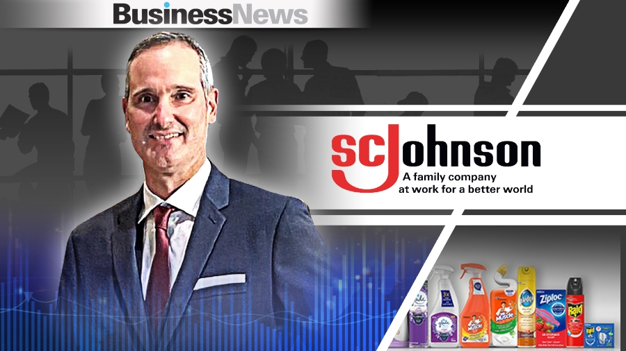 Νίκος Δριβάκος (S.C. Johnson Hellas): H πραγματική ηγεσία είναι να εμπνέεις εμπιστοσύνη και να δίνεις κατεύθυνση