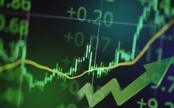 Χρηματιστήριο: Ισχυρές ανοδικές τάσεις (+1,87%) πάνω από τις 1190 μονάδες- Ράλι για τη μετοχή της Alpha Bank