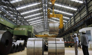 Βιομηχανική παραγωγή: Πτώση 4,5% στην Ελλάδα τον Σεπτέμβριο