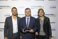 ΕΖΑ: Διάκριση στα Manufacturing Excellence Awards