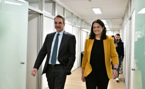 Κ. Μητσοτάκης: Στηρίζουμε σταθερά το διαθέσιμο εισόδημα όλων των πολιτών