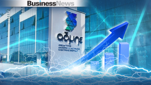ΑΔΜΗΕ: Επενδύσεις 9 δισ. ευρώ έως το 2036 – Στο πρόγραμμα για πρώτη φορά η διασύνδεση Ελλάδας-Κύπρου