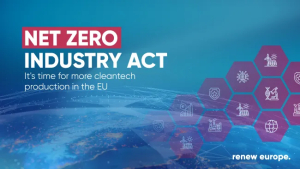 Ομάδα εργασίας στο υπ. Ανάπτυξης για το Net Zero Industry Act – Στο επίκεντρο η βιομηχανική πράσινη μετάβαση