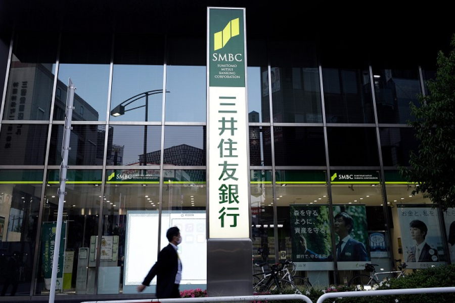 Sumitomo Mitsui: Απέκτησε το 35% της θυγατρικής αεροπορικής εταιρίας του ομίλου Libra